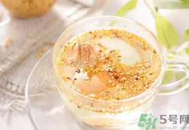 桂花怎么泡茶？桂花怎么泡茶喝？