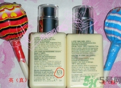 倩碧三部曲真假怎么辨別?倩碧三部曲真假辨別圖 倩碧三部曲真假怎么辨別?倩碧三部曲真假辨別圖