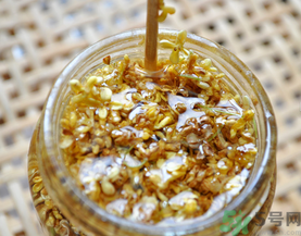 桂花醬怎么做？桂花醬的制作方法