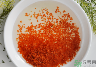 桂花醬怎么做？桂花醬的制作方法