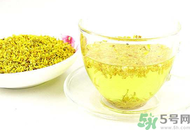 ?桂花茶可以加蜂蜜嗎？桂花可以和蜂蜜一起泡嗎？