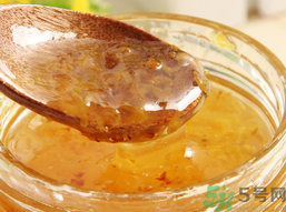 ?桂花茶可以加蜂蜜嗎？桂花可以和蜂蜜一起泡嗎？