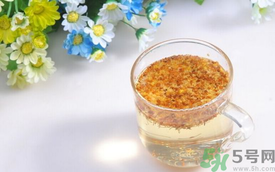 ?桂花茶可以加蜂蜜嗎？桂花可以和蜂蜜一起泡嗎？