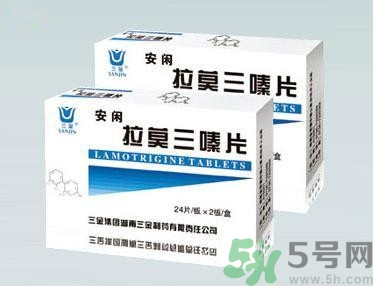 拉莫三嗪片能長期吃嗎?吃拉莫三嗪片的副作用 拉莫三嗪片能長期吃嗎?吃拉莫三嗪片的副作用