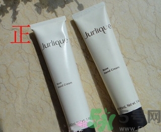 茱莉蔻護(hù)手霜真假怎么辨別?Jurlique護(hù)手霜真假鑒別圖 茱莉蔻護(hù)手霜真假怎么辨別?Jurlique護(hù)手霜真假鑒別圖