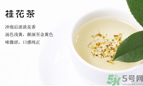 月經(jīng)期能喝桂花茶嗎？經(jīng)期能喝桂花茶嗎？