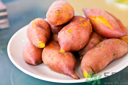 紅薯和冬棗能一起吃嗎？紅薯和冬棗一起吃對(duì)身體好嗎？