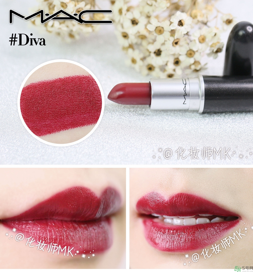 mac魅可口紅顏色哪個(gè)好看？魅可口紅哪個(gè)色比較火