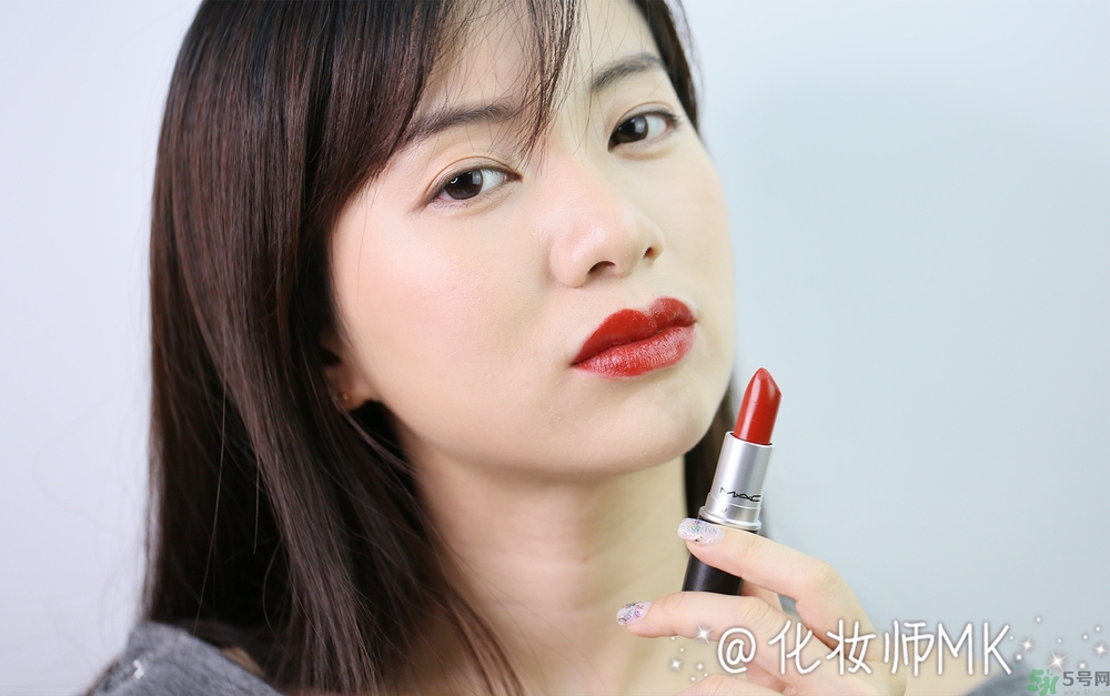 mac魅可口紅顏色哪個(gè)好看？魅可口紅哪個(gè)色比較火