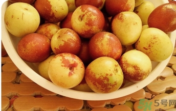 冬棗洗了可以放冰箱嗎？冬棗放冰箱好還是不放冰箱好？