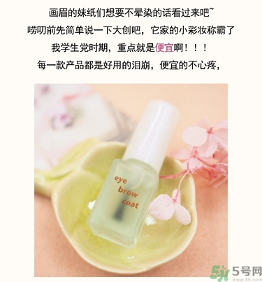 大創(chuàng)眉毛雨衣多少錢？大創(chuàng)眉毛雨衣價(jià)格