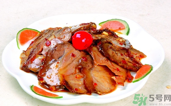 鹵牛肉用牛的哪個部位？鹵牛肉用什么肉？