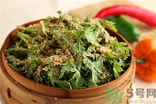 吃茼蒿有什么好處?茼蒿的營養(yǎng)價值 吃茼蒿有什么好處?茼蒿的營養(yǎng)價值