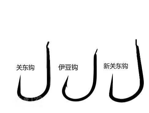 釣鯉魚用幾號鉤？釣鯉魚用什么鉤？