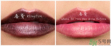mac星際迷航真假 mac星際迷航口紅真假辨別 mac星際迷航真假 mac星際迷航口紅真假辨別
