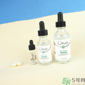 Olecule奧樂(lè)芬b5精華液怎么樣？怎么用？