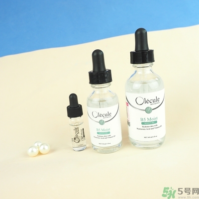 Olecule奧樂(lè)芬b5精華液怎么樣？怎么用？