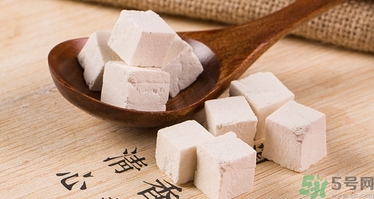 茯苓怎么吃？茯苓的功效作用