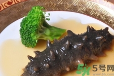 吃海參有什么講究嗎？與海參相克的食物禁忌