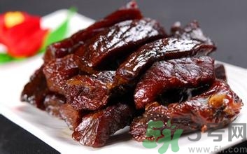 孕婦可以吃牛肉干嗎?孕婦吃牛肉干會(huì)怎么樣 孕婦可以吃牛肉干嗎?孕婦吃牛肉干會(huì)怎么樣
