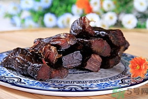 牛肉干可以放冰箱嗎?牛肉干可以放冰箱多久 牛肉干可以放冰箱嗎?牛肉干可以放冰箱多久