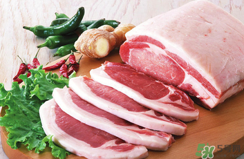 豬肉的營養(yǎng)價(jià)值 豬肉的功效與作用 豬肉的營養(yǎng)價(jià)值 豬肉的功效與作用
