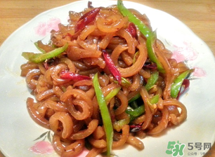 吃豬皮可以美容嗎？豬皮怎么做好吃又美容？