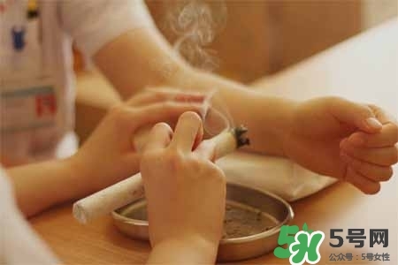 艾灸能灸臉嗎？艾灸灸臉有什么好處嗎？