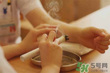 面癱能艾灸嗎？艾灸能治療面癱嗎？