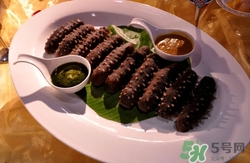 海參肚子里的筋要抽調(diào)嗎?海參肚子里的筋能吃嗎 海參肚子里的筋要抽調(diào)嗎?海參肚子里的筋能吃嗎