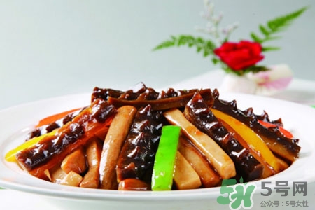 新鮮海參和干海參哪種更好？海參的品種有哪些？