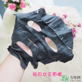 quality first皇后的秘密鉆石女王黑面膜怎么樣？