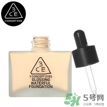 3ce粉底液怎么樣?3ce粉底液色號分析 3ce粉底液怎么樣?3ce粉底液色號分析