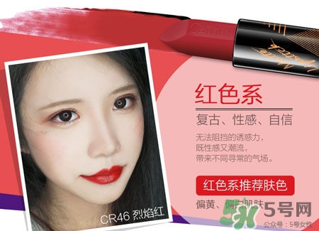 卡婷絲潤霧感啞光唇膏多少錢? 卡婷絲潤霧感啞光唇膏多少錢?