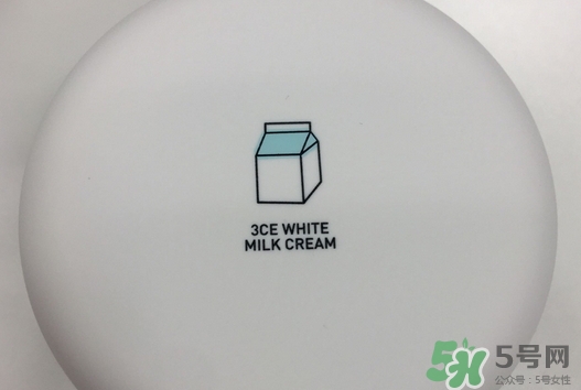 3ce牛奶素顏霜真假怎么辨別?3ce牛奶氣墊真假鑒別圖 3ce牛奶素顏霜真假怎么辨別?3ce牛奶氣墊真假鑒別圖