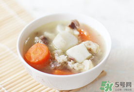 鴨肉可以和胡蘿卜一起煮嗎？鴨肉和胡蘿卜能同食嗎？