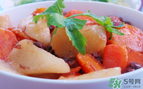 鴨肉可以和胡蘿卜一起煮嗎？鴨肉和胡蘿卜能同食嗎？