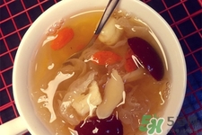 銀耳紅棗湯怎么做最正宗好吃？銀耳紅棗湯怎么做補(bǔ)血養(yǎng)顏？