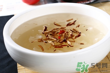 銀耳紅棗湯一周吃幾次最好？銀耳紅棗湯多久喝一次最好？