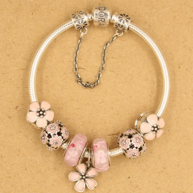 潘多拉手鏈長度怎么選？潘多拉手鏈尺寸對照表