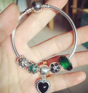 潘多拉手鏈長度怎么選？潘多拉手鏈尺寸對照表