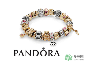 潘多拉手鏈洗澡可以戴嗎？潘多拉手鏈可以帶著洗澡嗎？