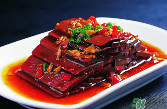 豬血可以去灰塵嗎？吃豬血能清除肺部塵埃嗎？