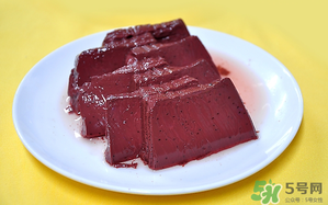 豬血可以去灰塵嗎？吃豬血能清除肺部塵埃嗎？