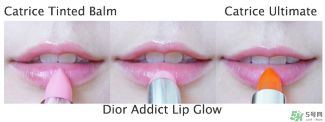 catrice變色唇膏粉管和銀管有什么區(qū)別? catrice變色唇膏粉管和銀管有什么區(qū)別?