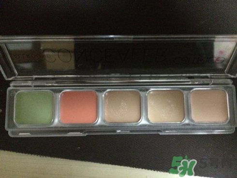 catrice五色遮瑕膏多少錢?catrice五色遮瑕膏專柜價(jià)格 catrice五色遮瑕膏多少錢?catrice五色遮瑕膏專柜價(jià)格