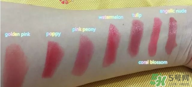 tarte亞馬遜黃油唇膏色號 tarte亞馬遜黃油唇膏試色 tarte亞馬遜黃油唇膏色號 tarte亞馬遜黃油唇膏試色