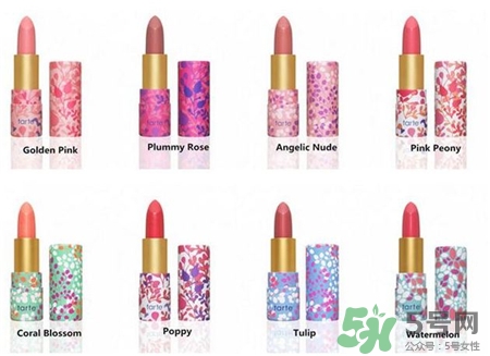 tarte亞馬遜黃油唇膏色號 tarte亞馬遜黃油唇膏試色 tarte亞馬遜黃油唇膏色號 tarte亞馬遜黃油唇膏試色