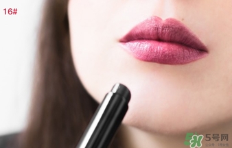 紀(jì)梵希禁忌之吻16號(hào) 紀(jì)梵希禁忌之吻16號(hào)試色 紀(jì)梵希禁忌之吻16號(hào) 紀(jì)梵希禁忌之吻16號(hào)試色