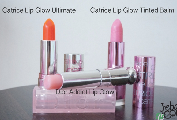 catrice變色唇膏粉管和銀管有什么區(qū)別? catrice變色唇膏粉管和銀管有什么區(qū)別?